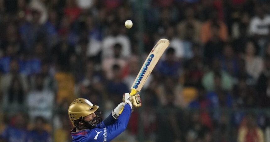 Dinesh Karthik again did wonders, snatched victory from Punjab's mouth