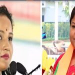 Dispute increased between daughters-in-law of Shibu Soren family, Sita Soren retaliated on Kalpana Soren's attack, know the whole matter