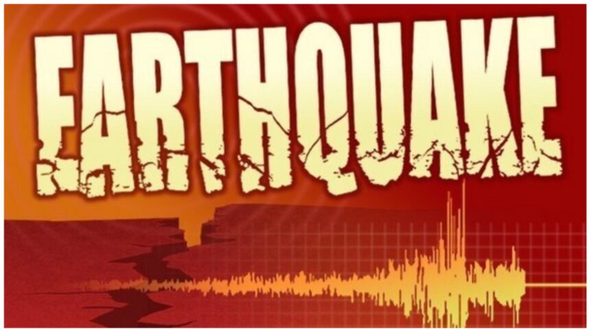 Earth shook due to severe earthquake in Papua New Guinea, intensity measured at 6.9 on Richter scale - India TV Hindi