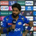Even after the defeat, captain Hardik Pandya supported this player, said - I am completely... - India TV Hindi
