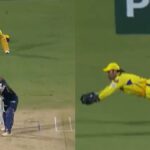 Even the veterans were surprised to see Dhoni's dive, showed his vintage look behind the wicket;  Watch Video - India TV Hindi