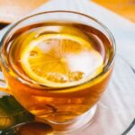 Excess black lemon tea is dangerous!  It will increase heart-kidney problems, if you have this disease then do not consume it even by mistake.