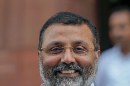 FIR against Nishikant Dubey, BJP MP said - If the allegation is proved...