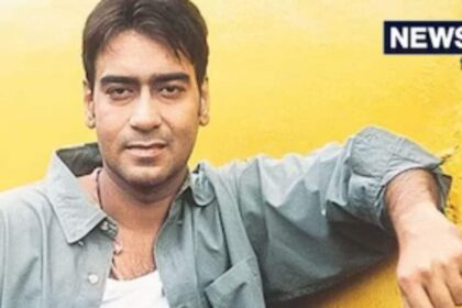 Fans were shocked to see Ajay Devgan doing farming!  He said - 'What is this compulsion..' Then I was shocked to know the truth.