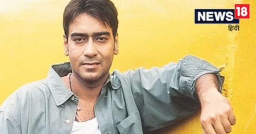 Fans were shocked to see Ajay Devgan doing farming!  He said - 'What is this compulsion..' Then I was shocked to know the truth.