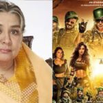 Farida Jalal's entry in 'Welcome to the Jungle', will add comedy flavor with Akshay