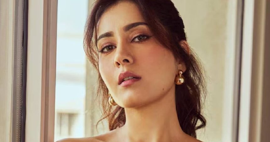 Farzi 2: After Shahid Kapoor, now Raashi Khanna gave a big update, know when the shooting of 'Farzi 2' will happen