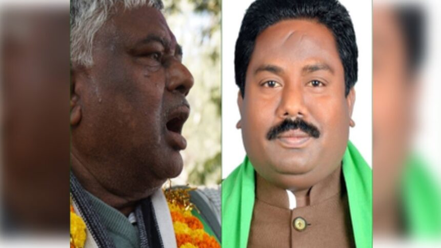 Father-in-law and son-in-law will be INDI Alliance's candidates on these 2 Lok Sabha seats of Jharkhand!  - India TV Hindi