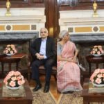 Finance Minister Nirmala Sitharaman met RBI Governor and SEBI Chief - India TV Hindi