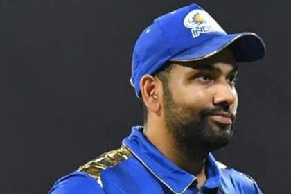 Finch's statement on removing Rohit Sharma from the captaincy of Mumbai Indians, now he said..