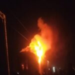 Fire broke out in AC bogie of Lokmanya Tilak special train, Ara's Karisaath incident, helpline number released