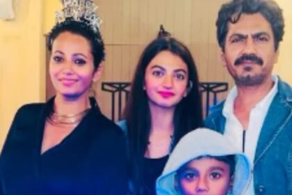 First serious allegations were made, then divorce, now Alia is celebrating her 14th marriage anniversary with Nawazuddin Siddiqui.