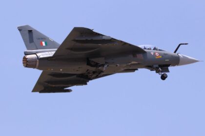 First successful flight of the country's new fighter jet Tejas Mk1A, know how deadly it is - India TV Hindi