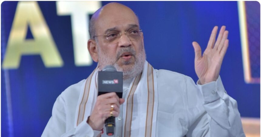 'For everyone in a secular country...': Amit Shah's big statement regarding UCC