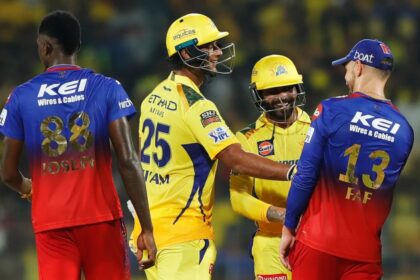 For the first time in IPL, so many runs were scored without scoring a half-century, finally this big record was broken - India TV Hindi