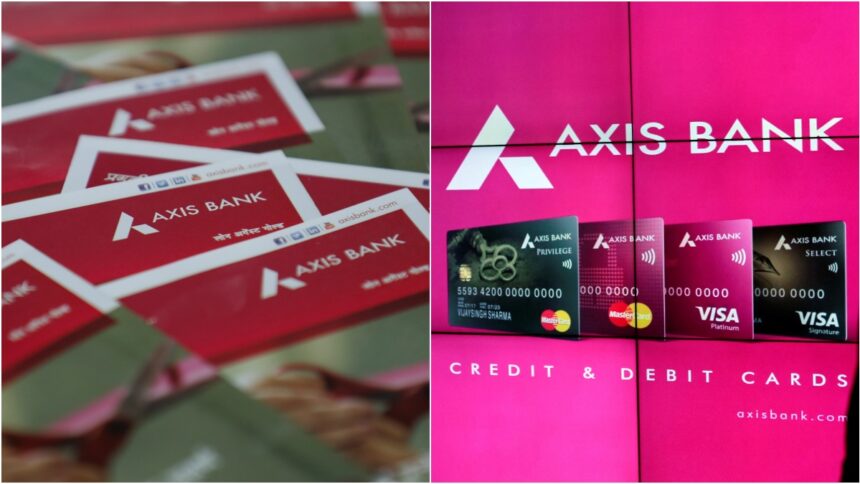Fraud with Axis Bank credit card users!  Transactions taking place without purchase - India TV Hindi