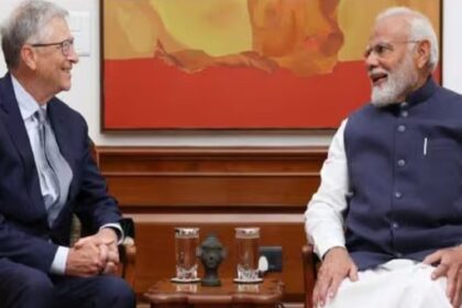 From AI to digital payment: Video of conversation between Bill Gates and PM Modi to be released tomorrow