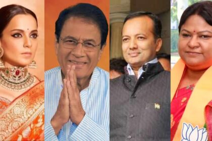 From Kangana Ranaut, Arun Govil to Sita Soren, these names are discussed in BJP's 5th list - India TV Hindi