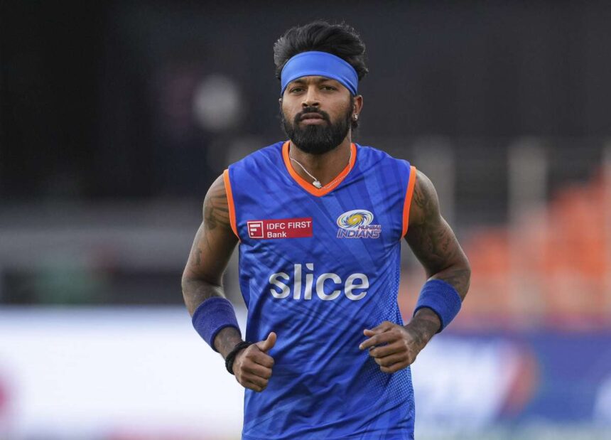 GT vs MI: Four players made IPL debut for Mumbai Indians, captain Pandya gave them a chance - India TV Hindi