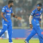 GT vs MI: Hardik's captaincy also did not work for Mumbai, even after 12 years the team could not win the first match - India TV Hindi