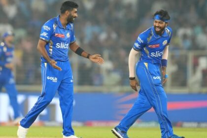 GT vs MI: Hardik's captaincy also did not work for Mumbai, even after 12 years the team could not win the first match - India TV Hindi