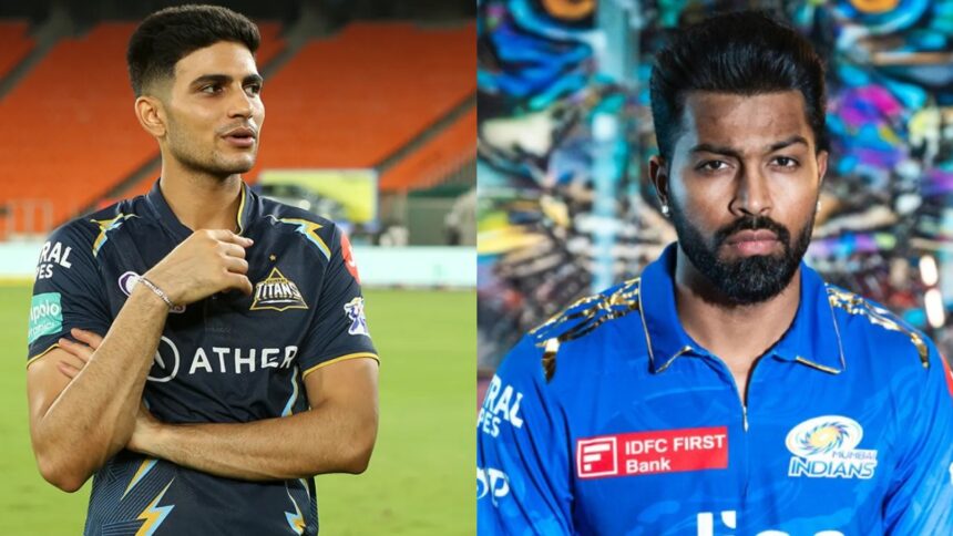 GT vs MI IPL 2024: Both teams have new captains, there will be a big exam;  This team won more matches in Ahmedabad - India TV Hindi