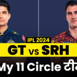 GT vs SRH MY 11 Circle Prediction IPL 2024: You can include these players in your team, have a chance of becoming a winner - India TV Hindi