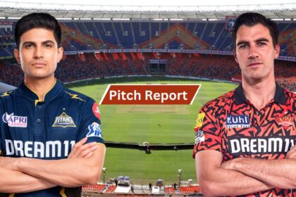 GT vs SRH: Will there be a lot of runs in Ahmedabad or will the bowlers attack sharply?  Read the pitch report of Narendra Modi Stadium here - India TV Hindi