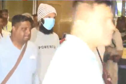 Gangster Prasad Pujari brought from China to Mumbai, got firing on Shiv Sena leader - India TV Hindi