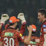 Gill faces Hyderabad storm, creates history against Mumbai bowlers