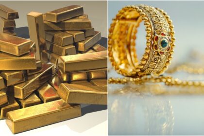 Gold prices surged, silver also shined, know what is the price of 24 carat gold - India TV Hindi