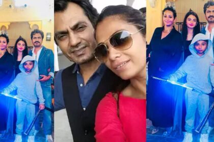 'Golmaal is all Golmaal', Nawazuddin Siddiqui patches up with wife Alia after divorce!  - India TV Hindi