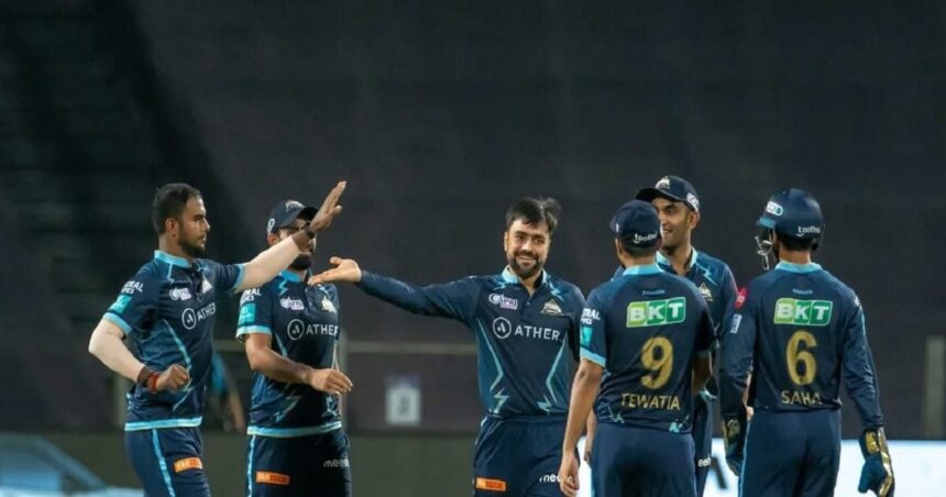 Gujarat Titans bowler in form before IPL 2024, missed a hat-trick, created chaos by taking 4 wickets