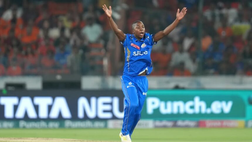 Hardik Pandya's bet proved costly for him, he made a mistake by giving debut to this bowler - India TV Hindi