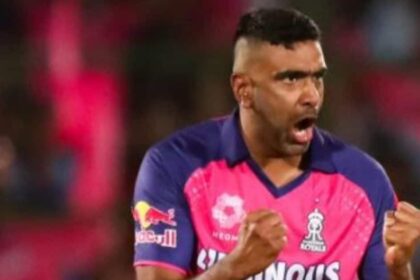 He is the unsung hero... For whom did Ashwin say this?  Wreaked havoc in death over
