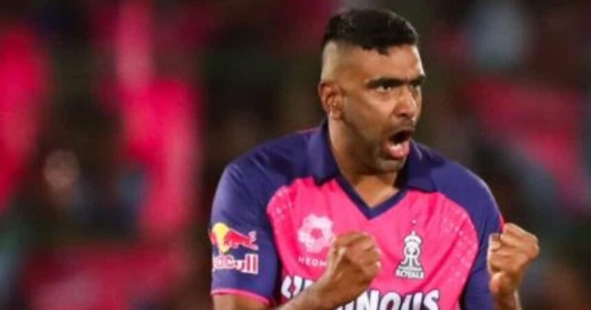 He is the unsung hero... For whom did Ashwin say this?  Wreaked havoc in death over