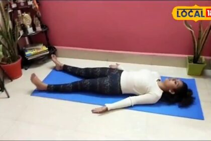 High BP will be controlled without medicine, heart disease will get relief, even science has accepted the irony of this Yogasana.