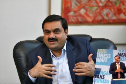 Hindenburg's ghost becomes a ghost, Adani Group is expanding rapidly, see the proof - India TV Hindi