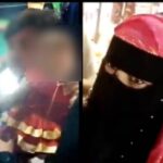 Hindu-Muslim couple surrounded and started abusing, police in action, 4 arrested