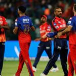 Historic victory of RCB, became the first team to win IPL match on Holi, defeated Punjab Kings - India TV Hindi
