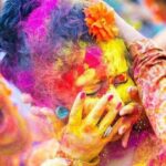 Holi colors contain these 8 dangerous chemicals, they will tear the skin and cause wounds in the eyes!  Read the name on the packet while purchasing