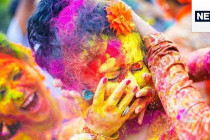Holi colors contain these 8 dangerous chemicals, they will tear the skin and cause wounds in the eyes!  Read the name on the packet while purchasing