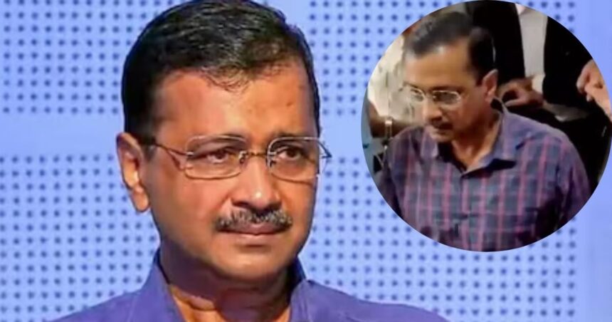 Home food, daily meeting with wife... Kejriwal got these facilities in remand