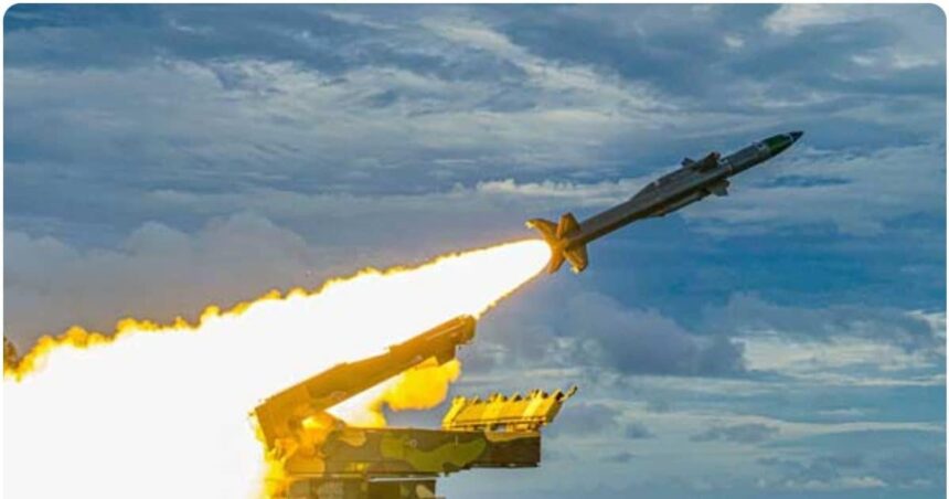 How deadly and accurate is the Akash missile system?  Will destroy enemies in the blink of an eye