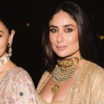 How did Alia Bhatt like sister-in-law Kareena's film 'Crew', shared her post and shared her feeling - India TV Hindi