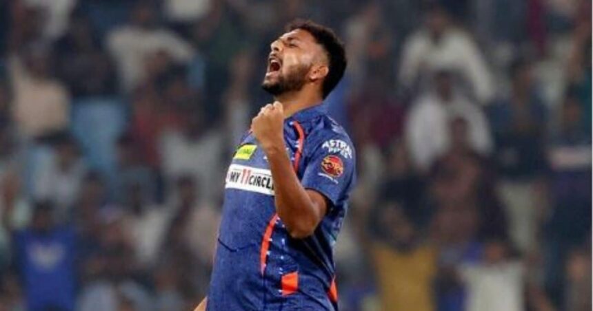 How did Mayank Yadav become a superhit in his debut match?  The bowling coach gave the reason