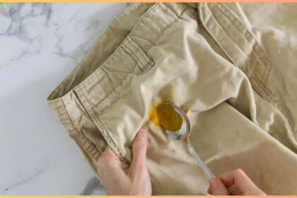 How to remove oil and turmeric stains from clothes?  Know 3 methods which are really helpful - India TV Hindi