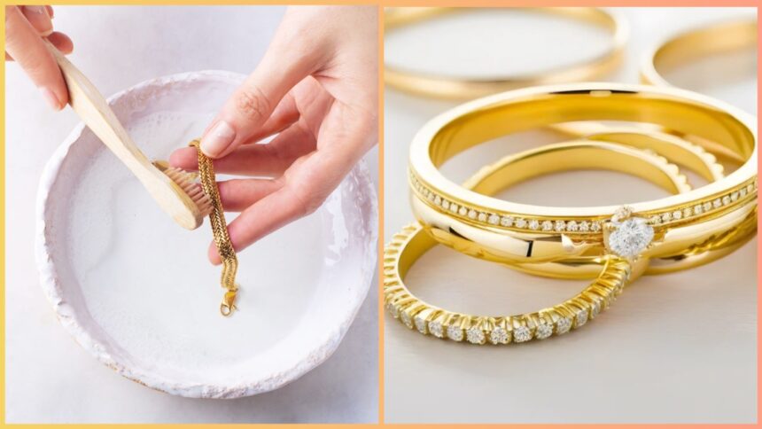 How to shine gold jewellery, know the easiest way - India TV Hindi
