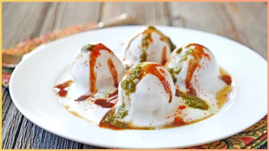 How to thicken the batter of Dahi Vada?  Follow these recipes to taste like hotel - India TV Hindi