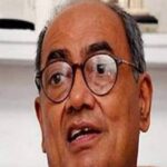I am ready to compete with PM Modi but..., to whom did Digvijay Singh answer?